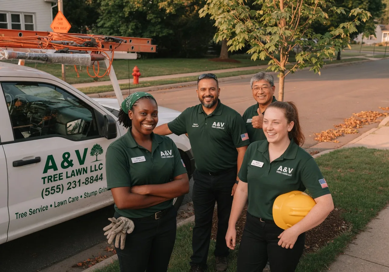 Tree Service company in Moorestown, NJ