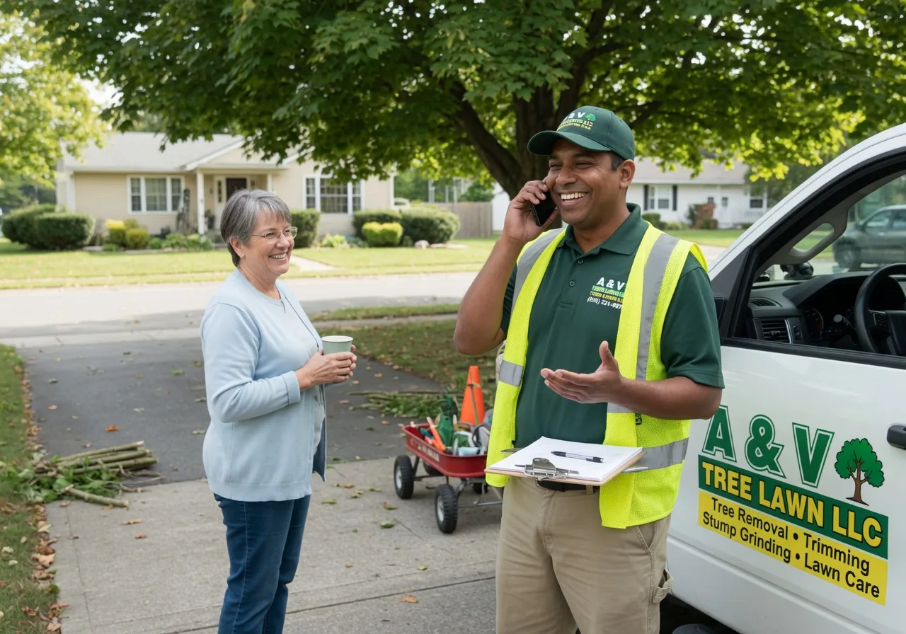 Tree Service Moorestown, NJ FAQs